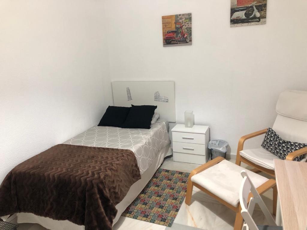 Tablada Los Remedios Sevilla Dış mekan fotoğraf