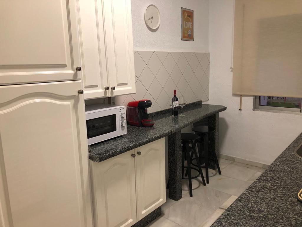 Tablada Los Remedios Sevilla Dış mekan fotoğraf